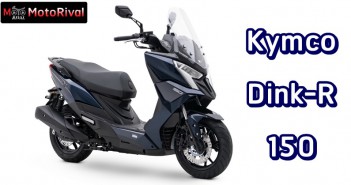 Kymco Dink-R 150
