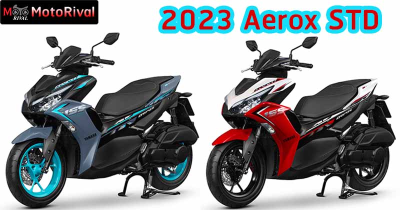 2023 Aerox STD