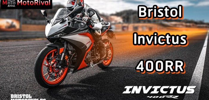 2023 Bristol Invictus 400RR