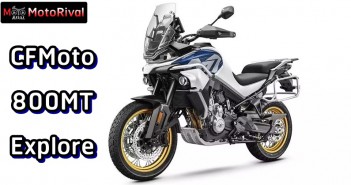 2023 CFMoto 800MT Explore