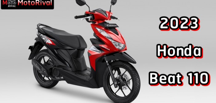 2023 Honda Beat 110