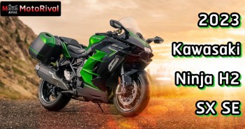 2023 Kawasaki Ninja H2 SX SE