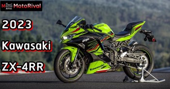 2023 Kawasaki ZX-4R ราคา