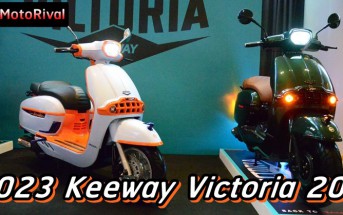 2023 Keeway Victoria 200