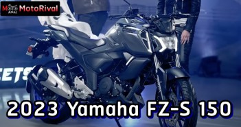 2023 Yamaha FZ-S 150