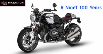 BMW R Ninet 100 Years