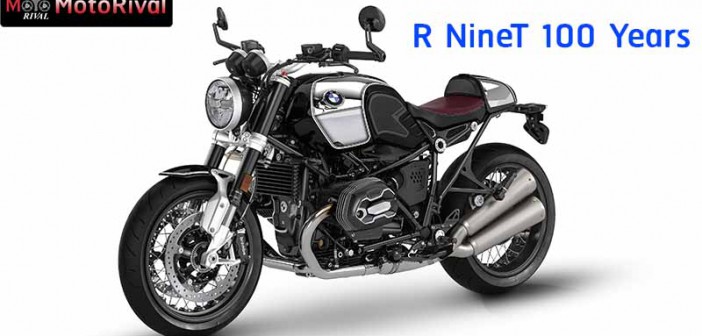 BMW R Ninet 100 Years