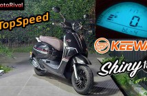 TopSpeed Keeway Shiny 150