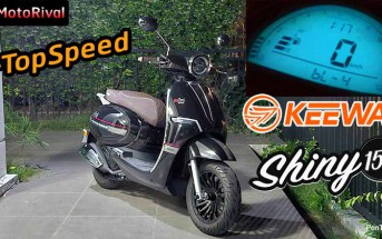 TopSpeed Keeway Shiny 150