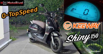 TopSpeed Keeway Shiny 150