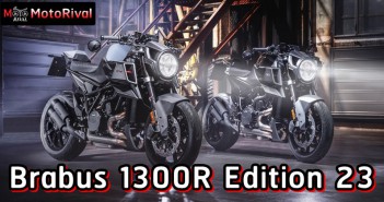 Brabus 1300R Edition 23