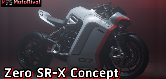 Zero SR-X Concept