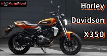 2023 Harley-Davidson X350