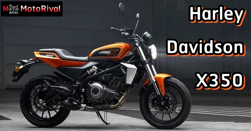 2023 Harley-Davidson X350