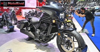 2023 Honda Rebel 1100T ราคา