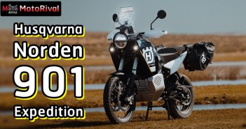 Husqvarna Norden 901 Expedition