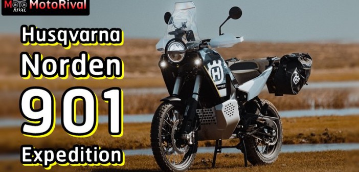 Husqvarna Norden 901 Expedition