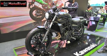 2023 Kawasaki Eliminator ราคา