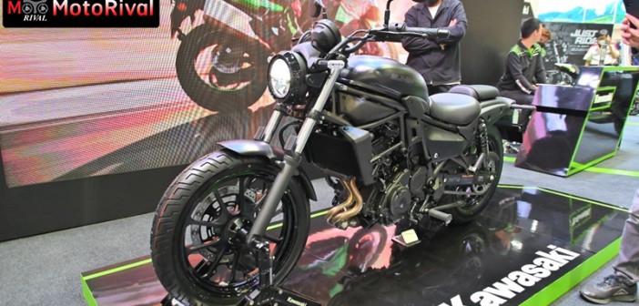 2023 Kawasaki Eliminator ราคา