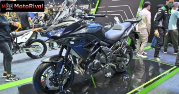 2023 Kawasaki Versys 650 ราคา