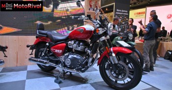 Royal Enfield Super Meteor 650 ราคา