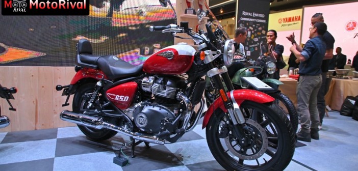 Royal Enfield Super Meteor 650 ราคา