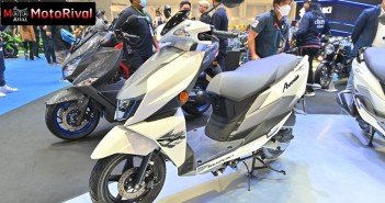 2023 Suzuki Avenis 125