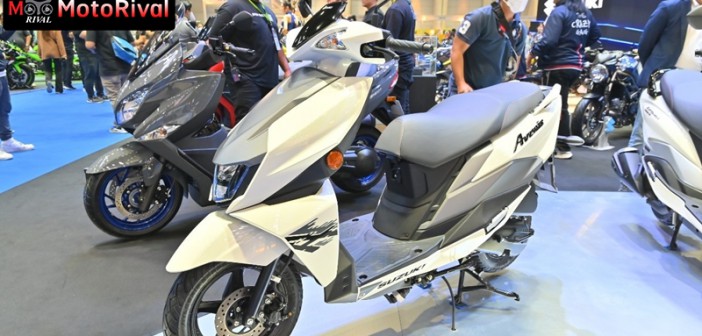 2023 Suzuki Avenis 125