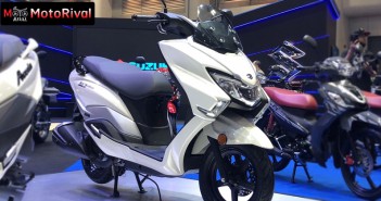 2023 Suzuki Burgman Street 125EX ราคา