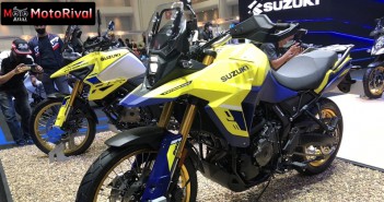 2023 Suzuki V-Strom 800 DE ราคา