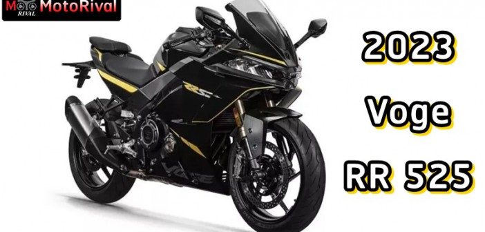 2023 Voge RR 525