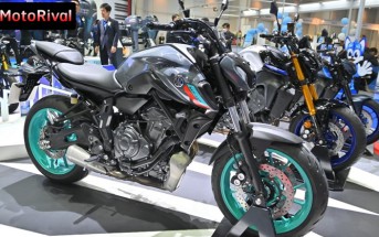 2023 Yamaha MT-07 ราคา