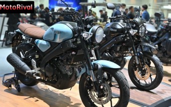 2023 Yamaha XSR155 ราคา