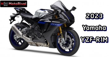 2023 Yamaha YZF-R1M