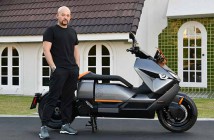 BMW CE 04 First Delivery
