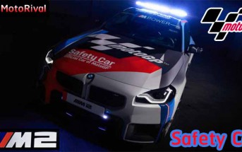 BMW M2 2023 MotoGP Safety Car