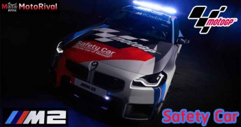 BMW M2 2023 MotoGP Safety Car