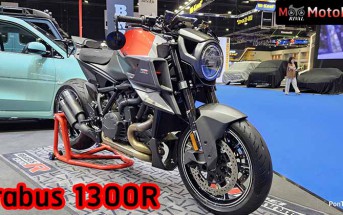 Brabus 1300R ราคา