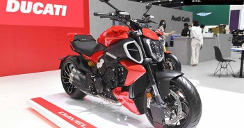 2023 Ducati Diavel V4 ราคา