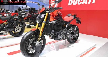 2023 Ducati Monster SP