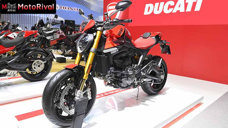 2023 Ducati Monster SP ราคา