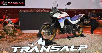 Honda Transalp 750 (XL750) ราคา เคาะแล้ว เริ่ม 3 แสนปลาย Honda Transalp 750 ราคา