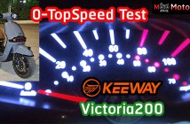 TopSpeed Keeway Victoria 200