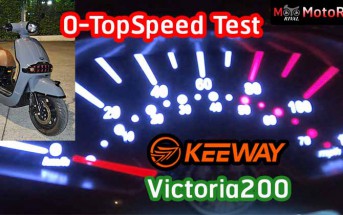 TopSpeed Keeway Victoria 200