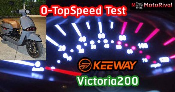 TopSpeed Keeway Victoria 200