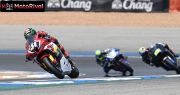 ชิพ นครินทร์ คว้าโพเดียมที่ 2 ในบ้าน นัดเปิดฤดูกาล ARRC 2023 Round 1 result