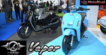 i-Motor Vapor ราคา