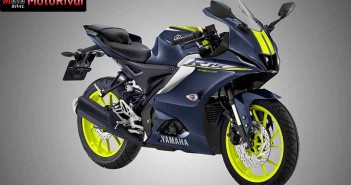 2023 Yamaha R15 ราคา