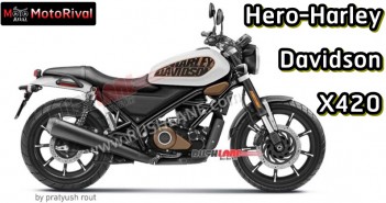 Harley-Davidson X420
