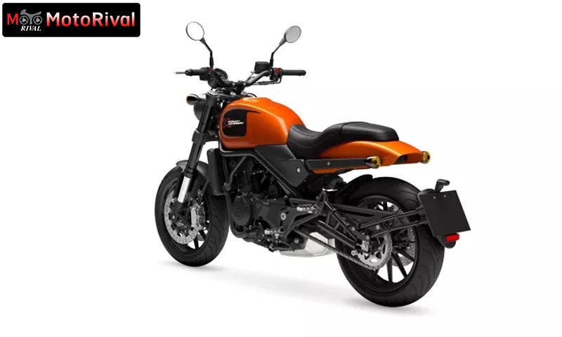 Harley-Davidson X500